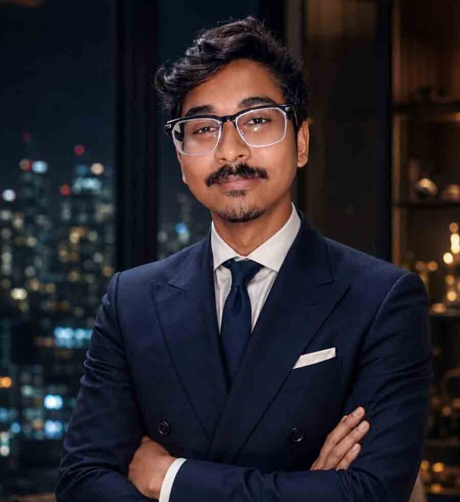 Ayan Saha