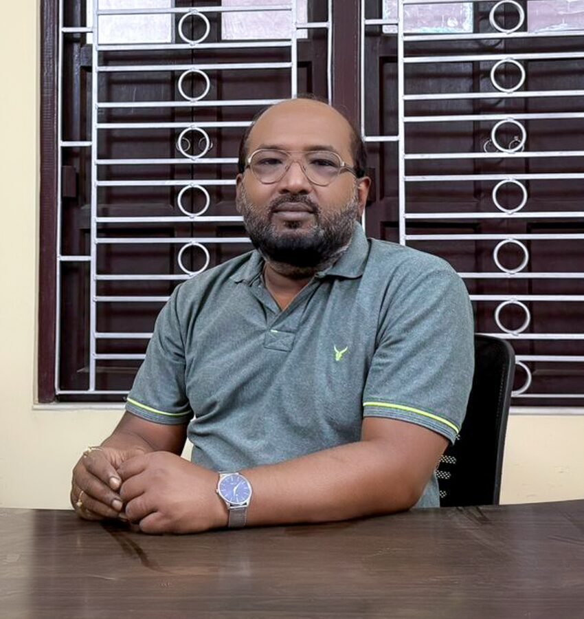 Kamal Kumar Saha